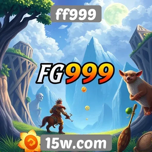ff999 oferece ampla variedade de jogos online